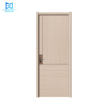 Go-A103 Hochwertige Tür Schlafzimmer Innenhölzertüren MDF-Panel-Tür